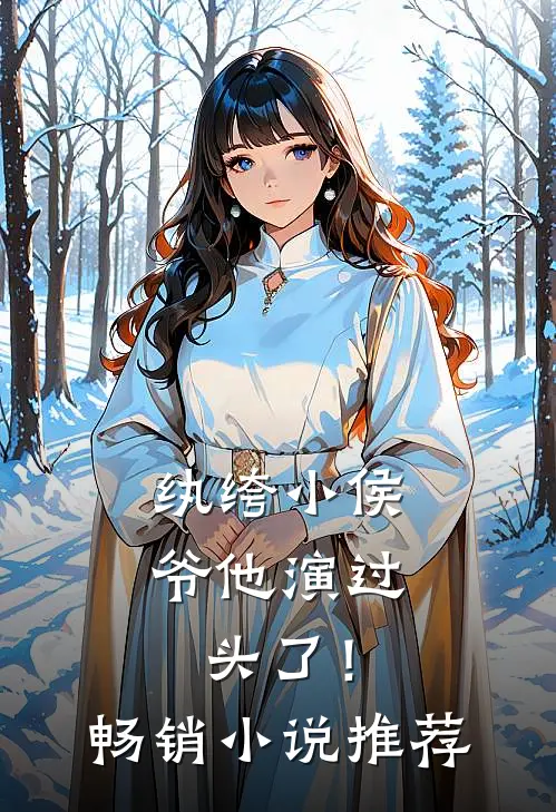 纨绔小侯爷他演过头了!畅销推荐免费阅读
