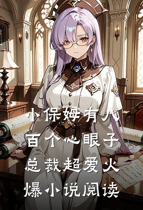 小保姆有八百个心眼子总裁超爱火爆小说阅读