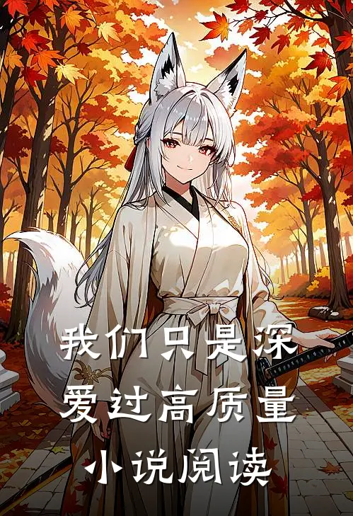 我们只是深爱过高质量小说阅读
