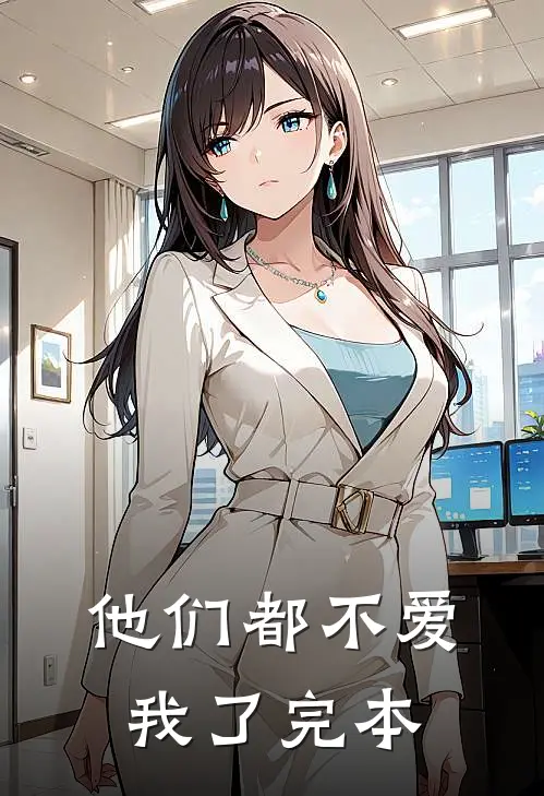 他们都不爱我了完本