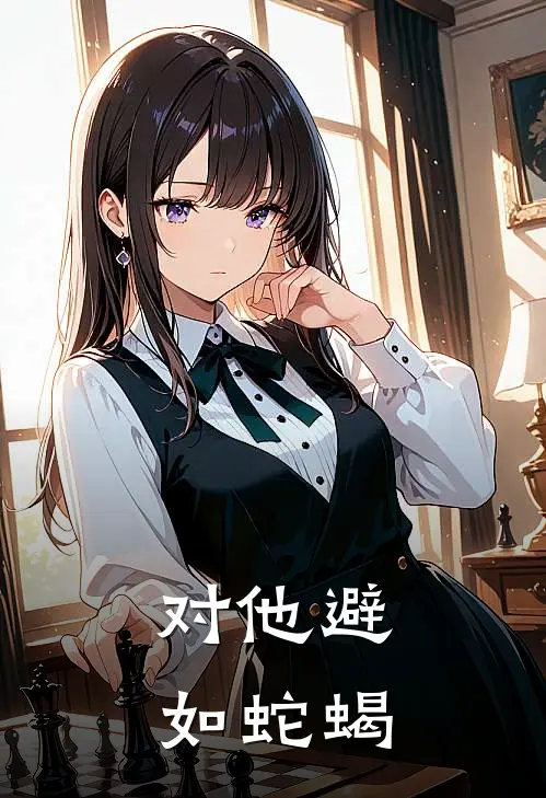 对他避如蛇蝎