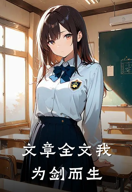 文章全文我为剑而生