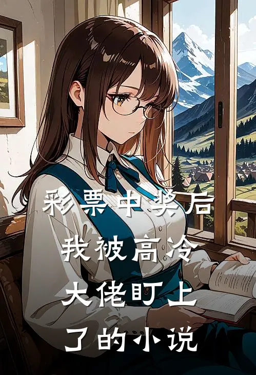 彩票中奖后，我被高冷大佬盯上了的小说