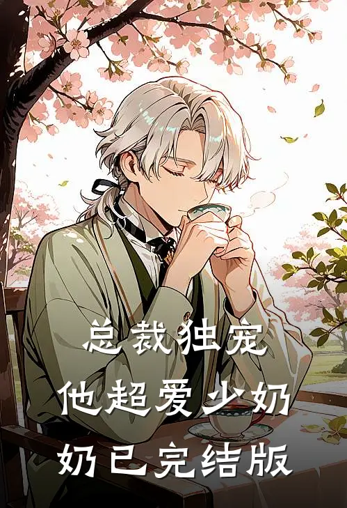 总裁独宠他超爱少奶奶已完结版