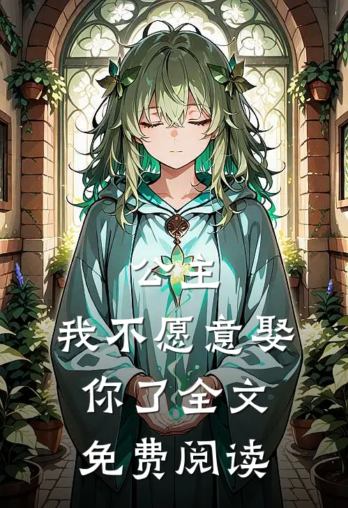 公主,我不愿意娶你了全文免费阅读