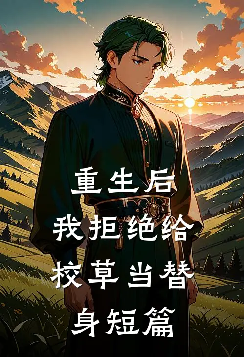 重生后,我拒绝给校草当替身短篇免费阅读