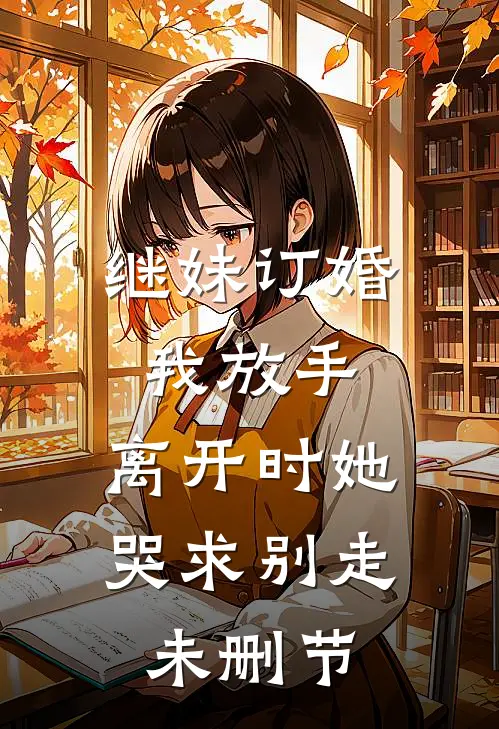 继妹订婚我放手,离开时她哭求别走未删节
