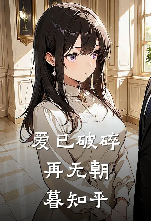 爱已破碎,再无朝暮知乎免费阅读