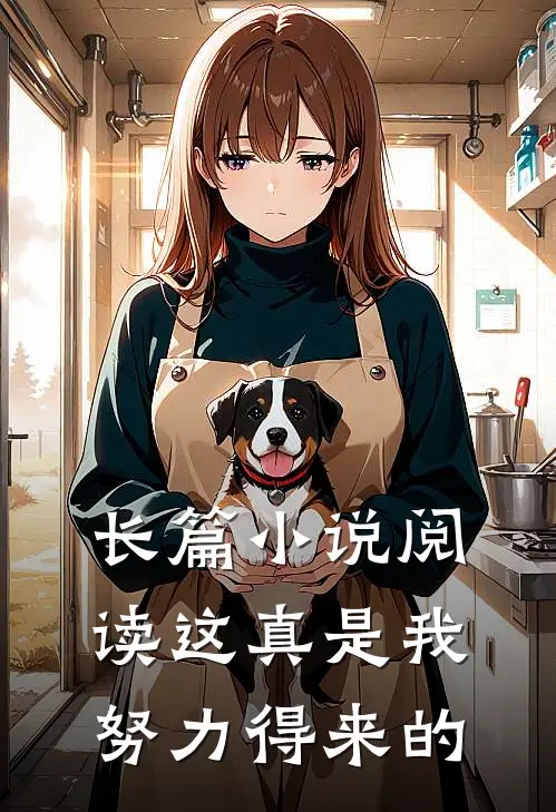长篇小说阅读这真是我努力得来的