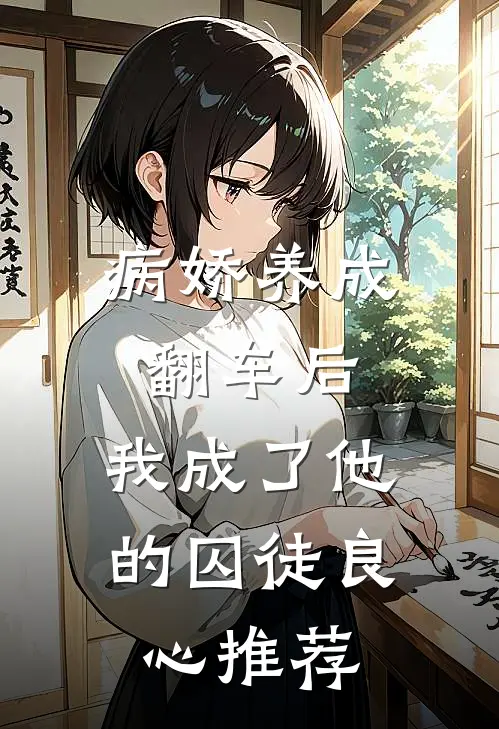 病娇养成翻车后,我成了他的囚徒良心推荐
