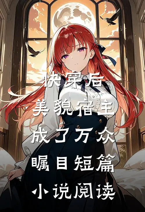 快穿后,美貌宿主成了万众瞩目短篇阅读