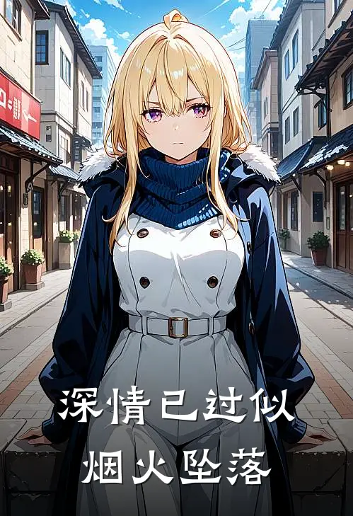 深情已过似烟火坠落