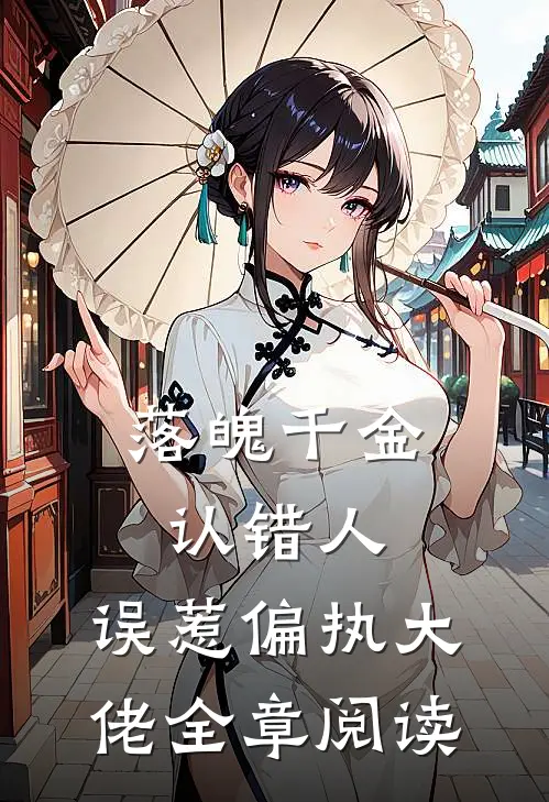 落魄千金认错人,误惹偏执大佬全章阅读免费