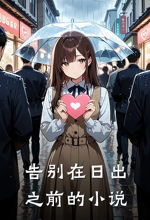 告别在日出之前的小说