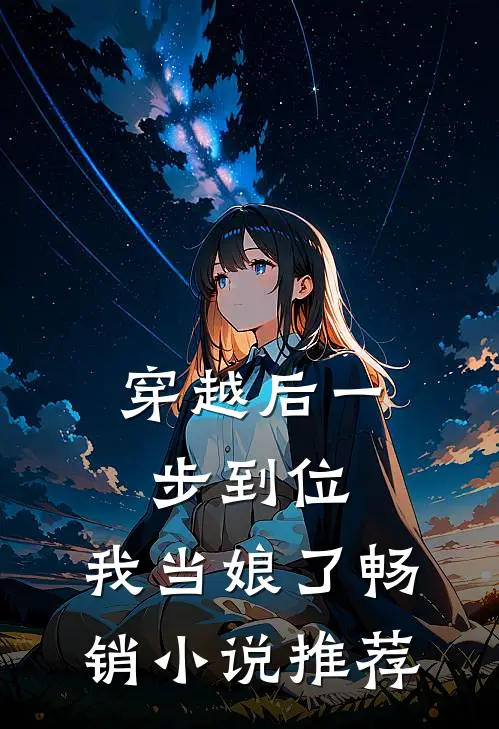 穿越后一步到位,我当娘了畅销推荐女主