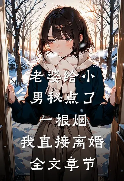 老婆给小男秘点了一根烟,我直接离婚全文章节免费阅读
