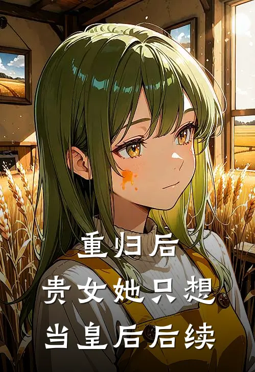 重归后,贵女她只想当皇后后续