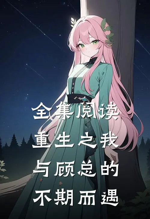 全集阅读重生之我与顾总的不期而遇