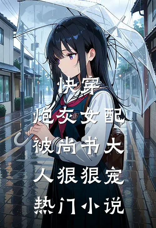 快穿炮灰女配被尚书大人狠狠宠热门免费阅读