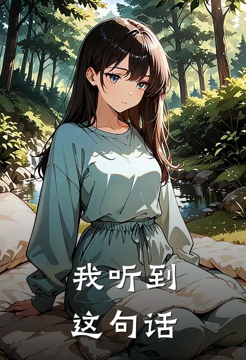 我听到这句话
