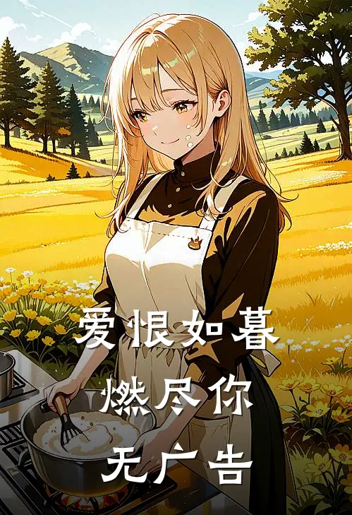 爱恨如暮,燃尽你无广告阅读