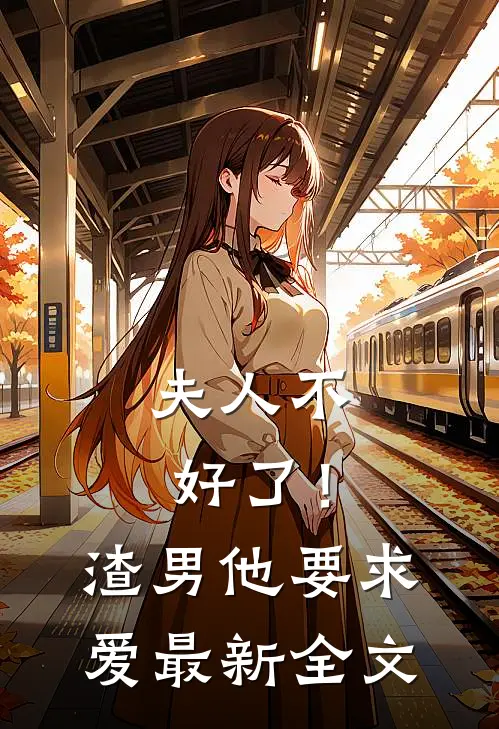 夫人不好了!渣男他要求爱最新全文