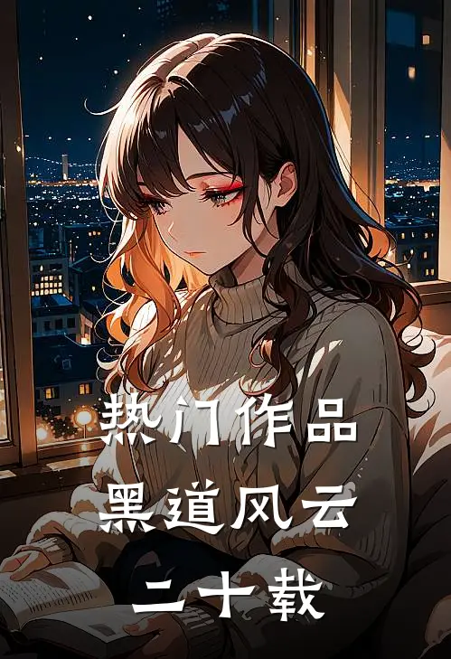 热门作品黑道风云二十载