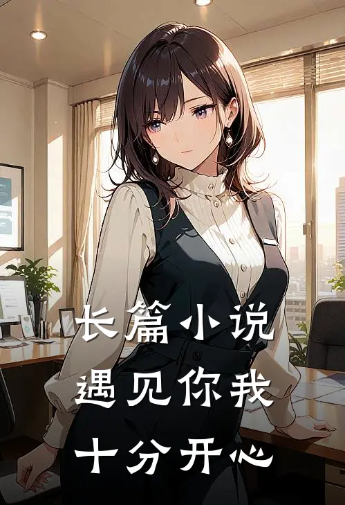 长篇小说遇见你我十分开心