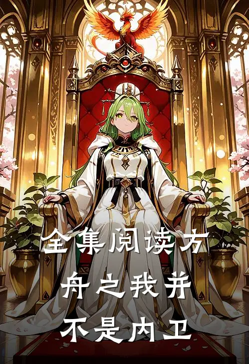 全集阅读方舟之我并不是内卫