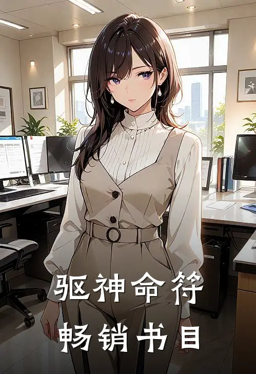 驱神命符畅销书目