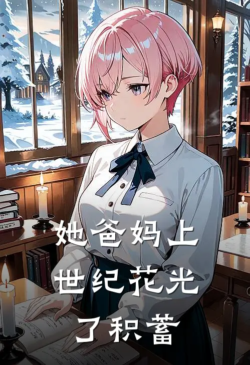 她爸妈上世纪花光了积蓄的钱英语