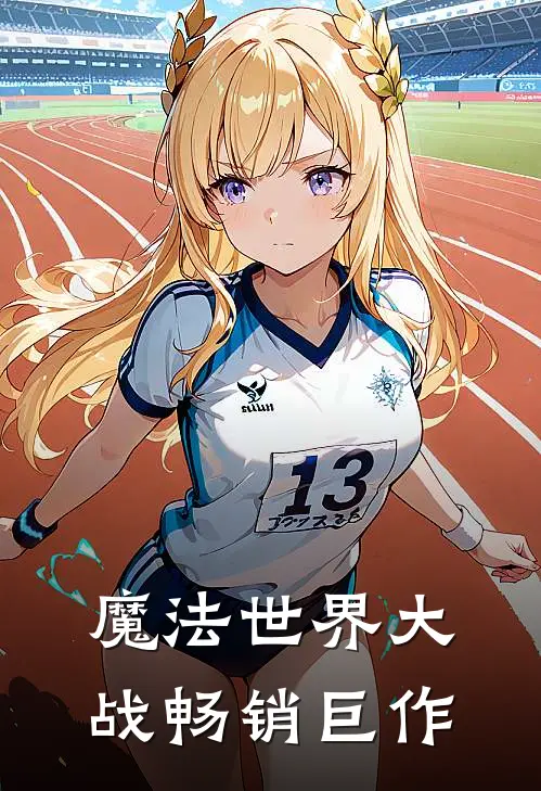 魔法世界大战畅销巨作