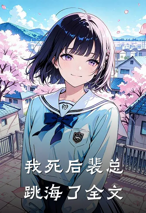 我死后裴总跳海了全文