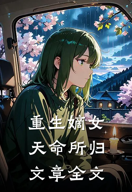 重生嫡女天命所归文章全文