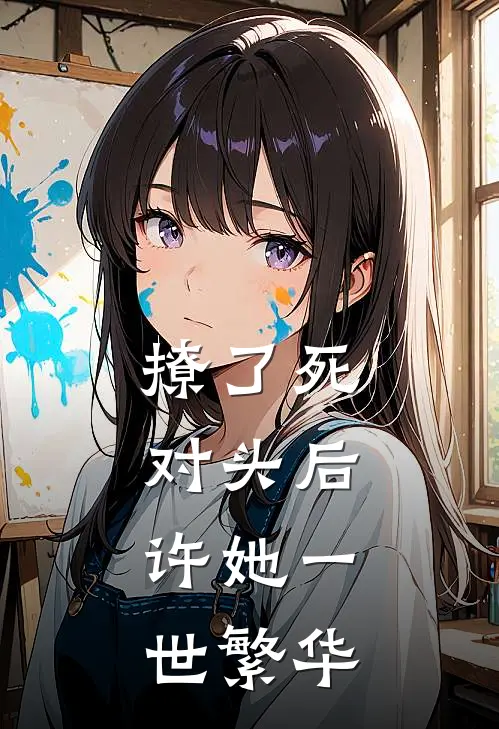 撩了死对头后,许她一世繁华 许蕊昕薛望年