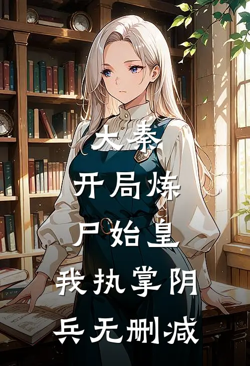 大秦：开局炼尸始皇，我执掌阴兵无删减