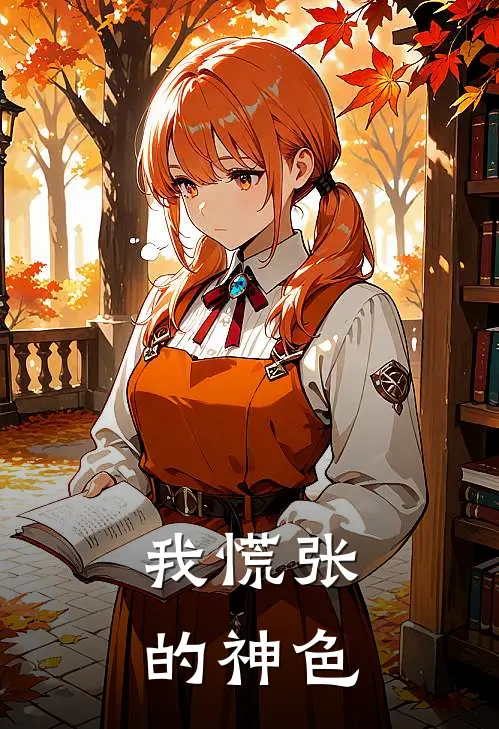 我慌张的神色