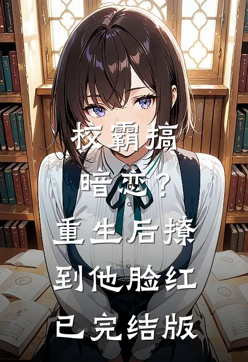 校霸搞暗恋？重生后撩到他脸红已完结版