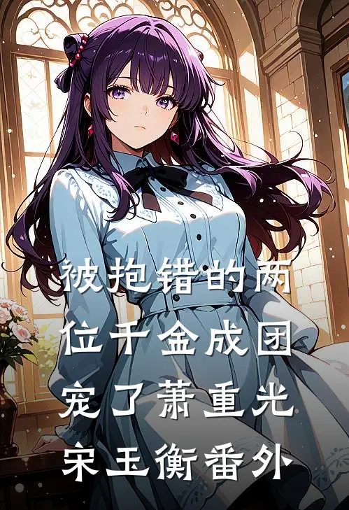 被抱错的两位千金成团宠了萧重光宋玉衡番外