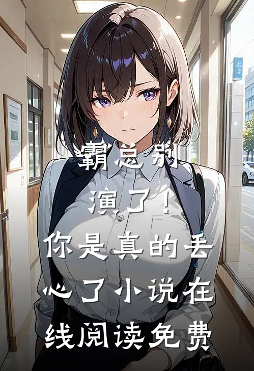 霸总别演了!你是真的丢心了在线阅读免费全文