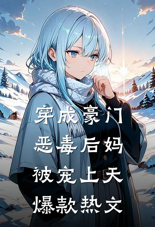 穿成豪门恶毒后妈被宠上天爆款热文