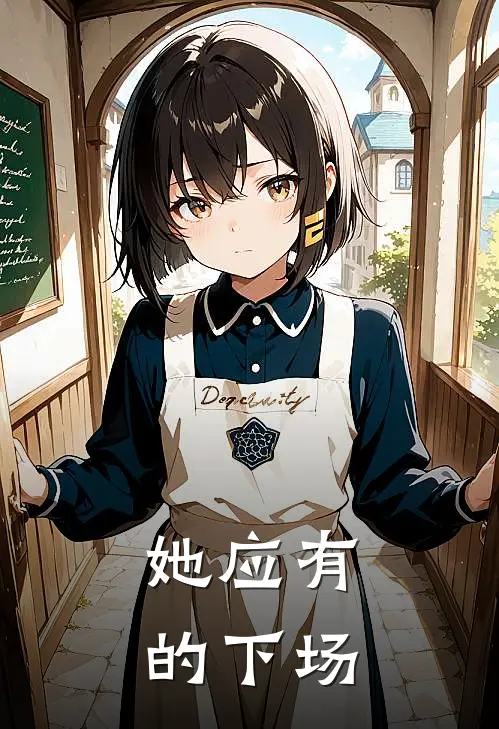 她应有的下场