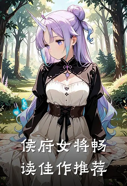 侯府女将畅读佳作推荐书目
