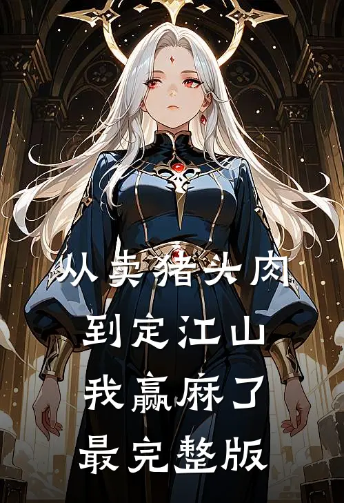 从卖猪头肉到定江山，我赢麻了最完整版