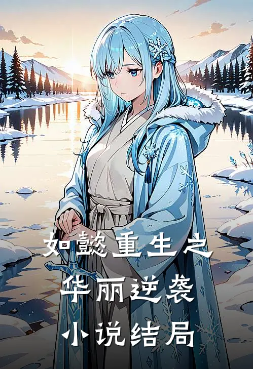 如懿重生之华丽逆袭小说结局