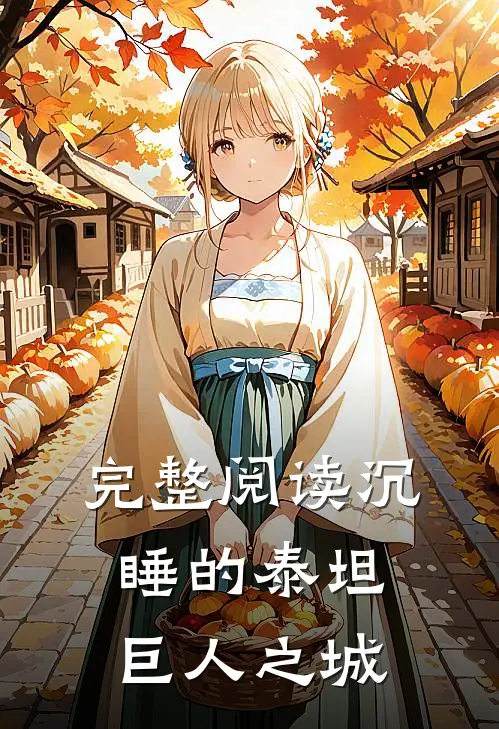 完整阅读沉睡的泰坦巨人之城