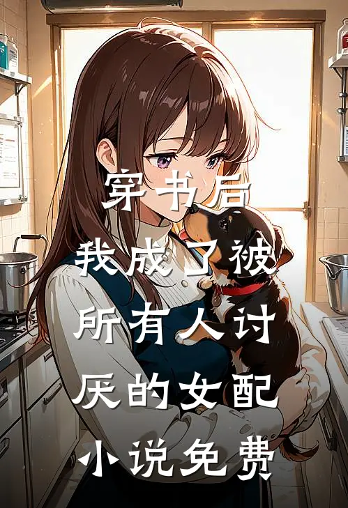 穿书后,我成了被所有人讨厌的女配免费