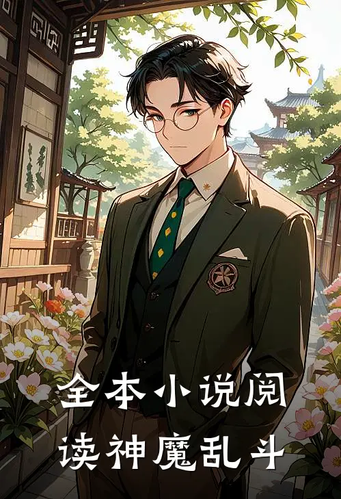 全本小说阅读神魔乱斗