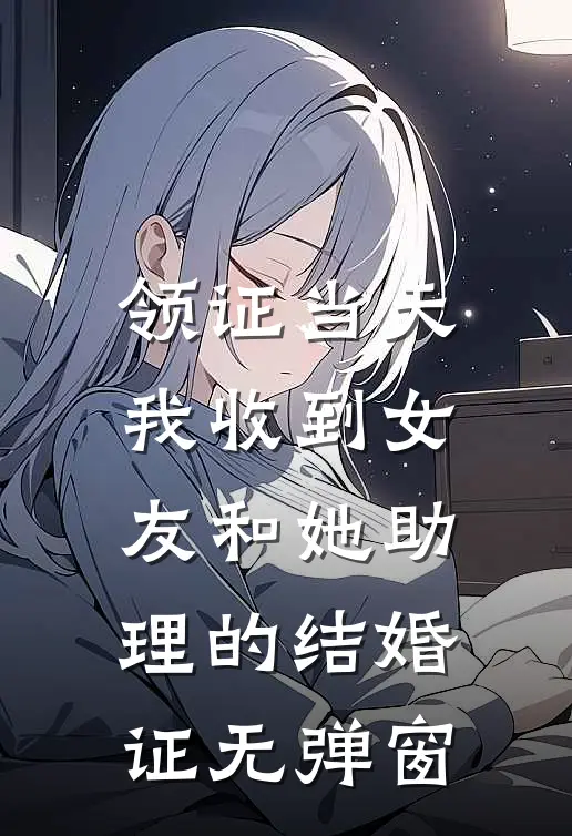 领证当天，我收到女友和她助理的结婚证无弹窗
