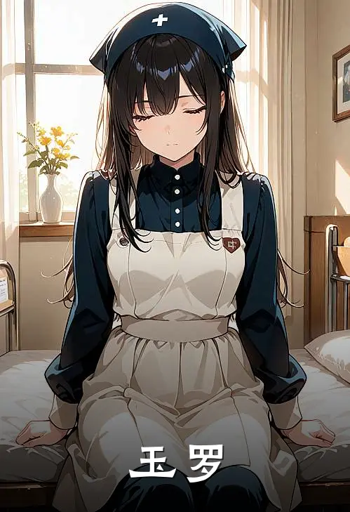 玉罗盘